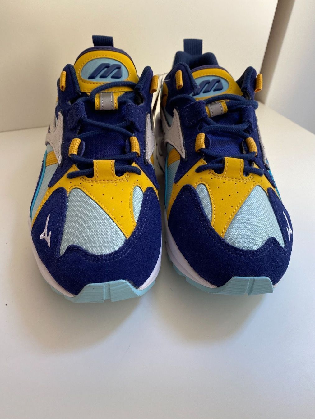 Mizuno Scarpe da uomo: MIZUNO WAVE RIDER 1 Sneaker Herren, 40.5 – Nuovo e nell'imballaggio originale da Luzern venduto da falena01 2