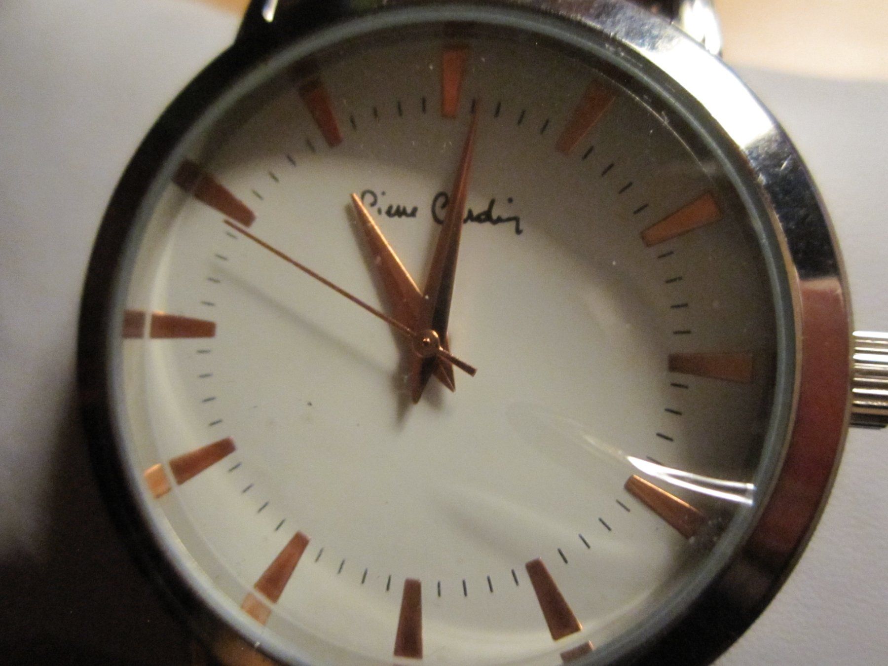Pierre Cardin Orologi: Uhr Pierre Cardin – Nuovo (secondo la descrizione) da Weier im Emmental venduto da waefler03 1