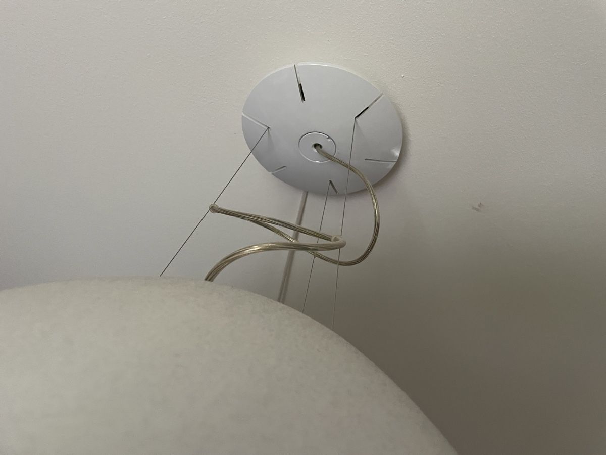 Artemide Lampadari & plafoniere: Artemide Nur Gloss – Usato da Solothurn venduto da Ojeanric 2