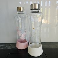 2 Soul Bottles, Glasflaschen, Top Zustand, Sommer Sale!