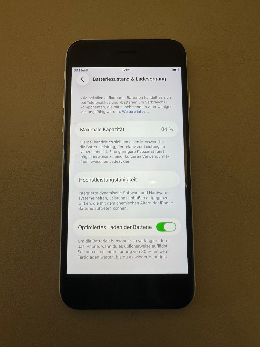Apple Telefoni cellulari / Smartphones: iPhone SE 2022 – Usato da Adliswil venduto da Busys 2