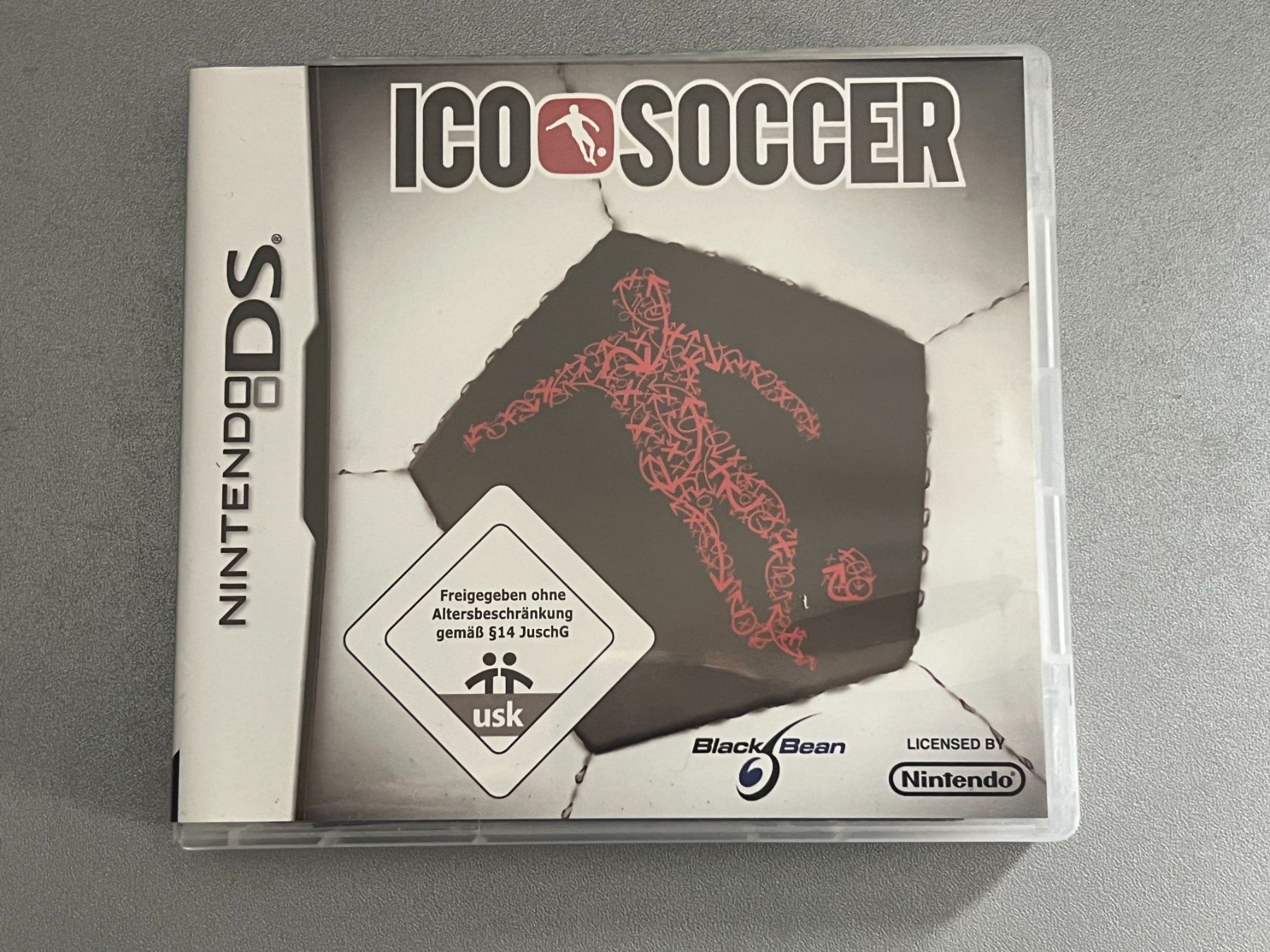 Nintendo Spiele: Ico Soccer - Nintendo DS – Gebraucht aus Rivera von poweradem05
