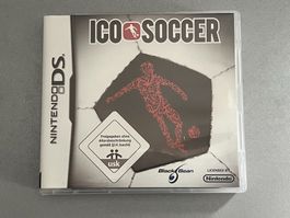 Ico Soccer - Nintendo DS