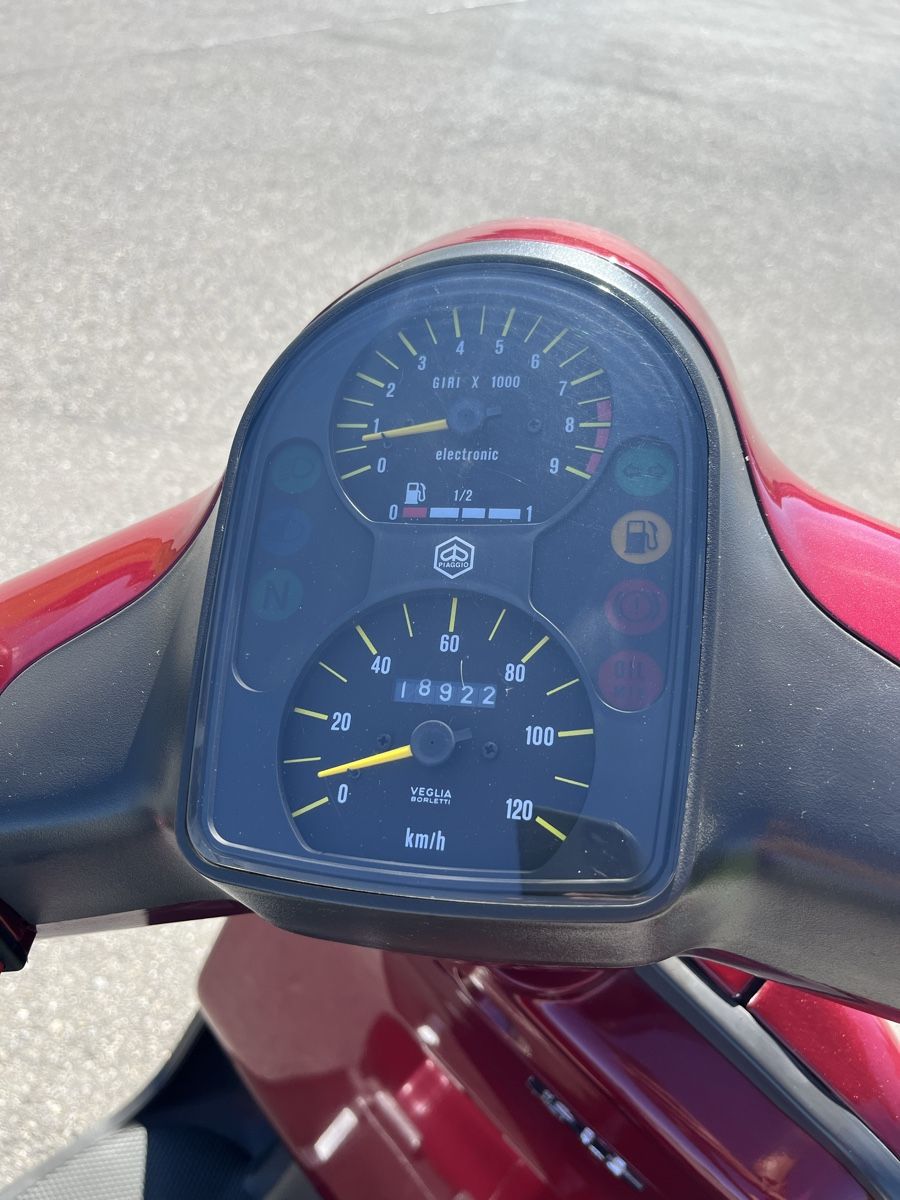 Vespa Scooter: Vespa Cosa 125 – Usato da Münchenbuchsee venduto da Drio 6