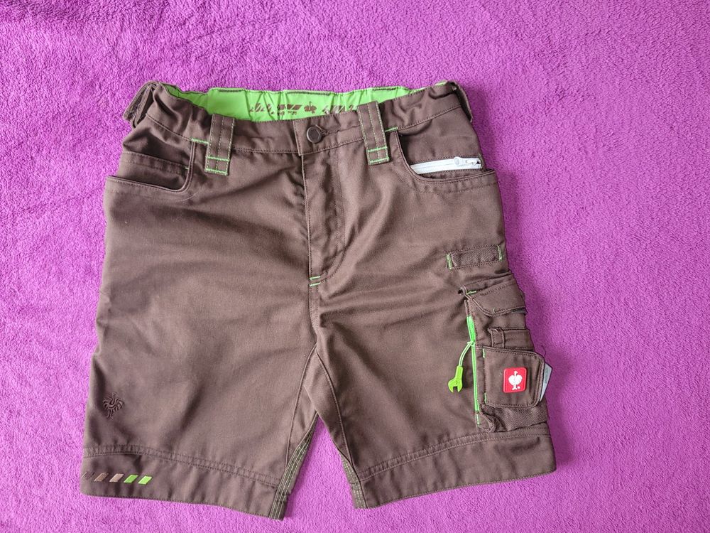 engelbert strauss herren shorts