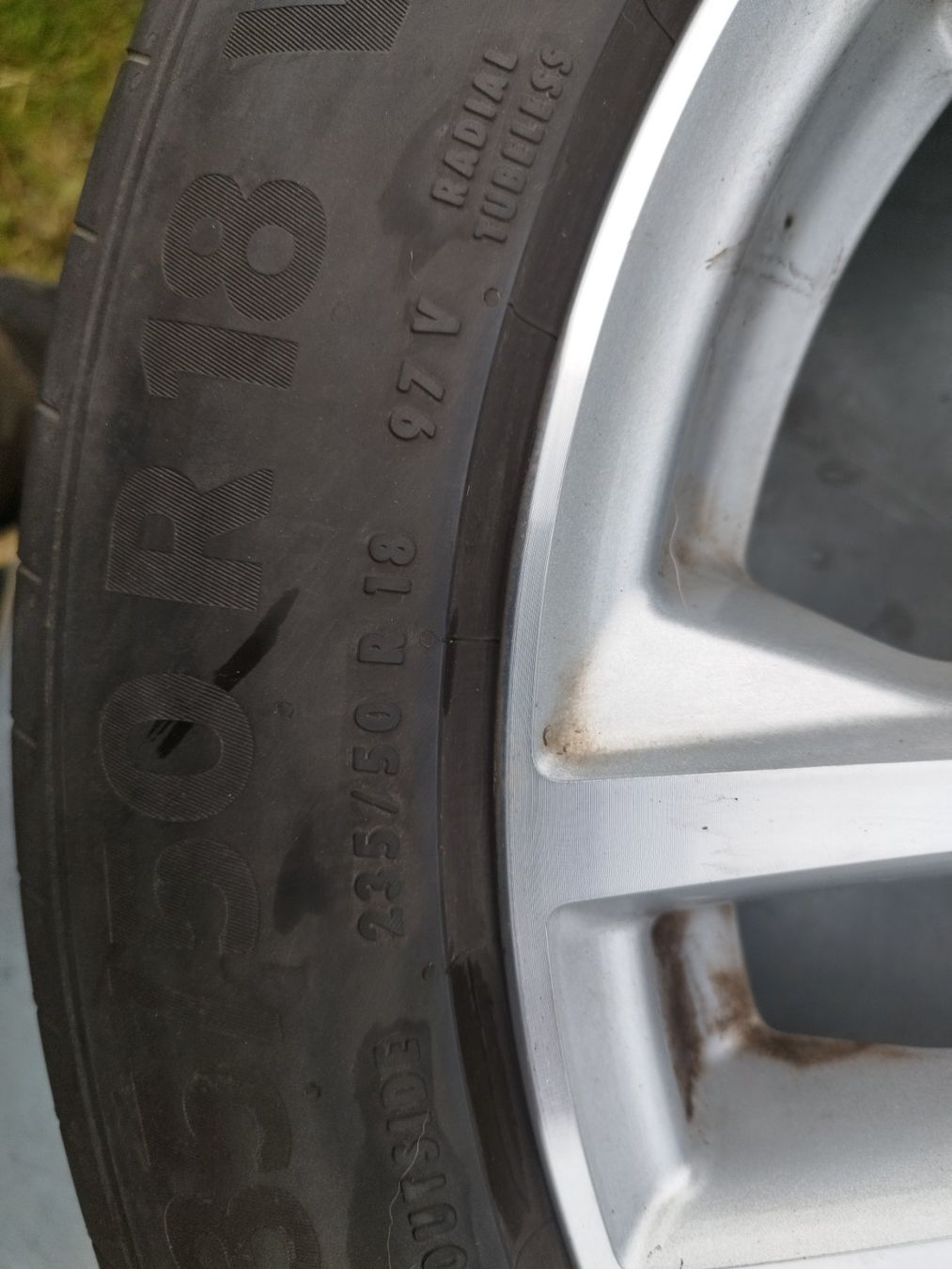 Pneumatici & Ruote complete: roues  ete ford kuga – Usato da asuel venduto da bressaucourt 5