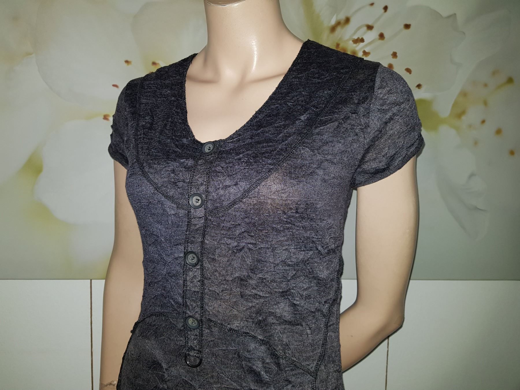 Kleider: SENSATIONS POUR ELLE Robe / Kleid taille / Grosse S – Gebraucht aus Cossonay-ville von Super-Price-Quality 5