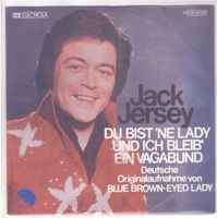 Single7  -- Jack Jersey -- Du bist ne Lady