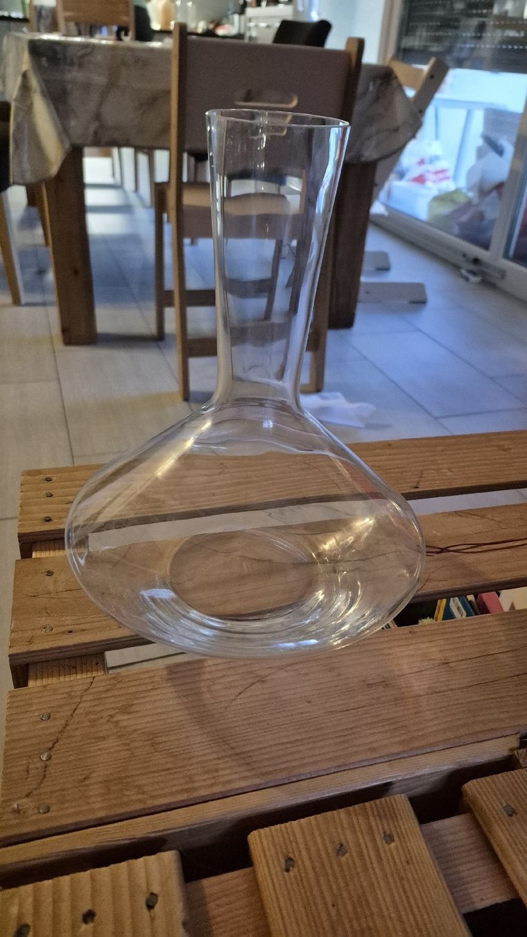 Zwiesel Caraffe: carafe à vin Schott Zwiesel – Usato da Léchelles venduto da sim7891 1