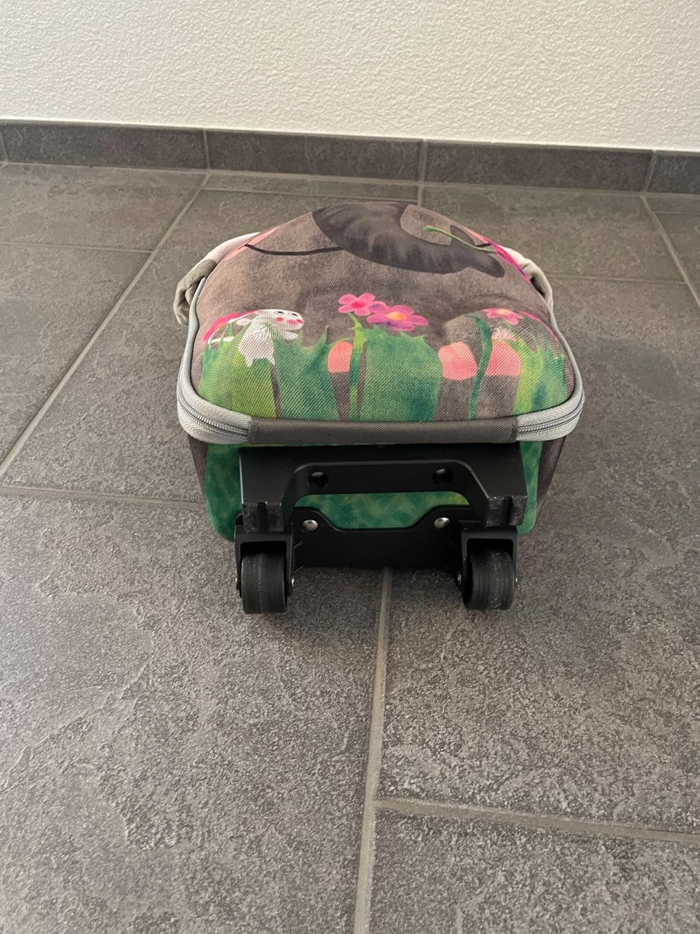 Spielzeuge: Süsser Elefant Trolley Rollkoffer / Kinderkoffer – Gebraucht aus Münchringen von Haldi34 6
