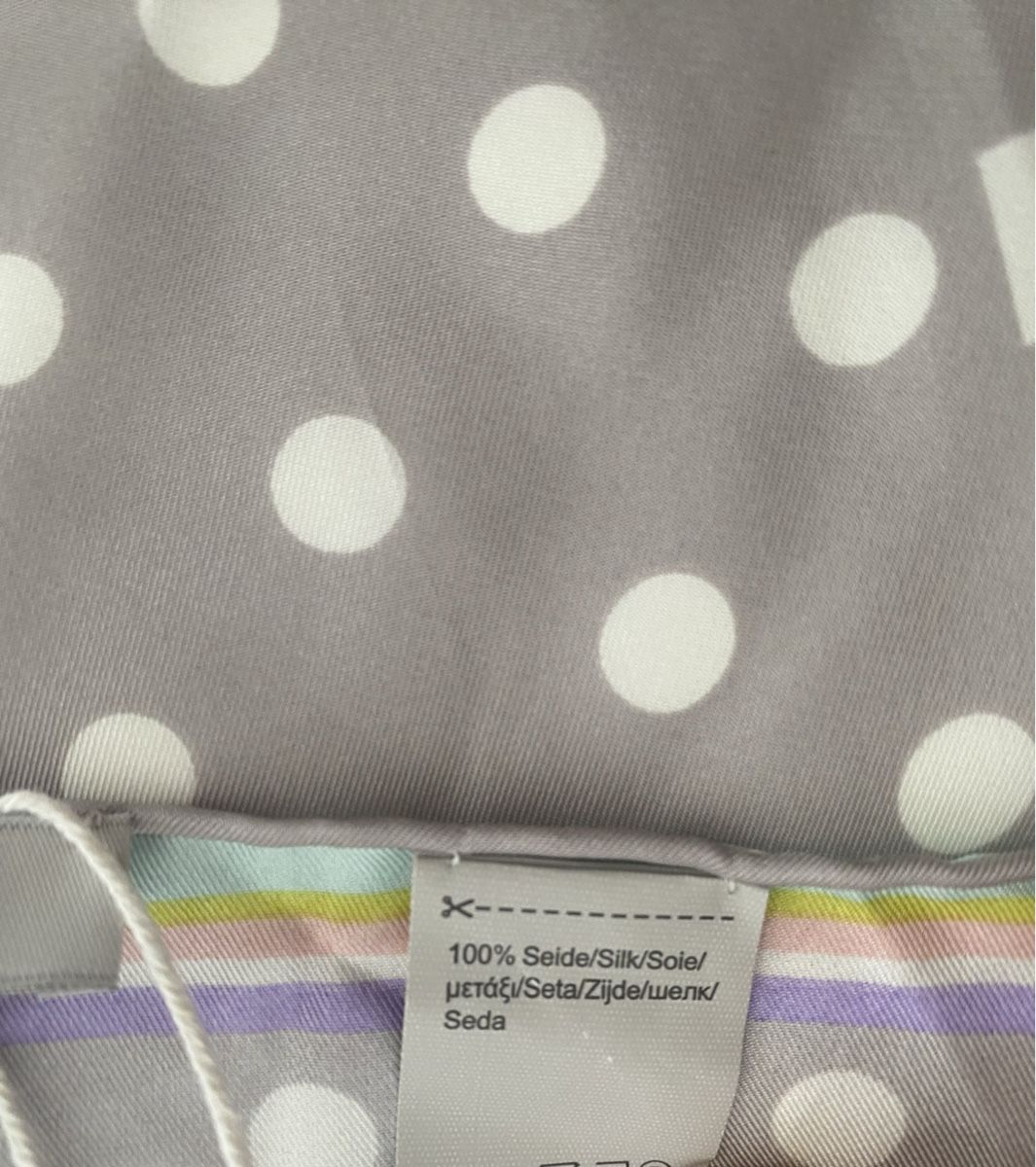 Codello Foulard & Sciarpe: Codello Seiden Foulard 🌸 – Usato da Opfikon venduto da Luis144 5
