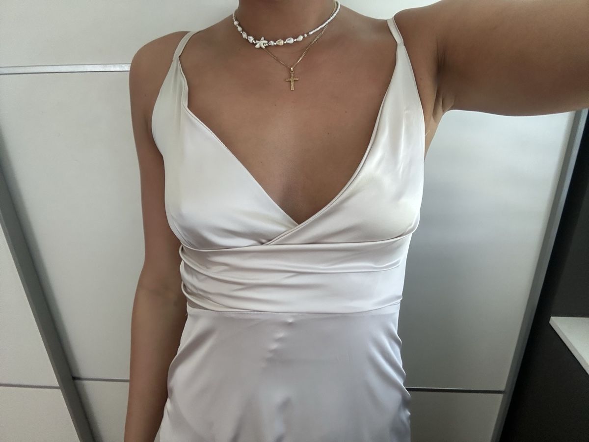Vestiti: beiges Sommerkleid – Nuovo (secondo la descrizione) da Romanshorn venduto da ila_2nzf 3