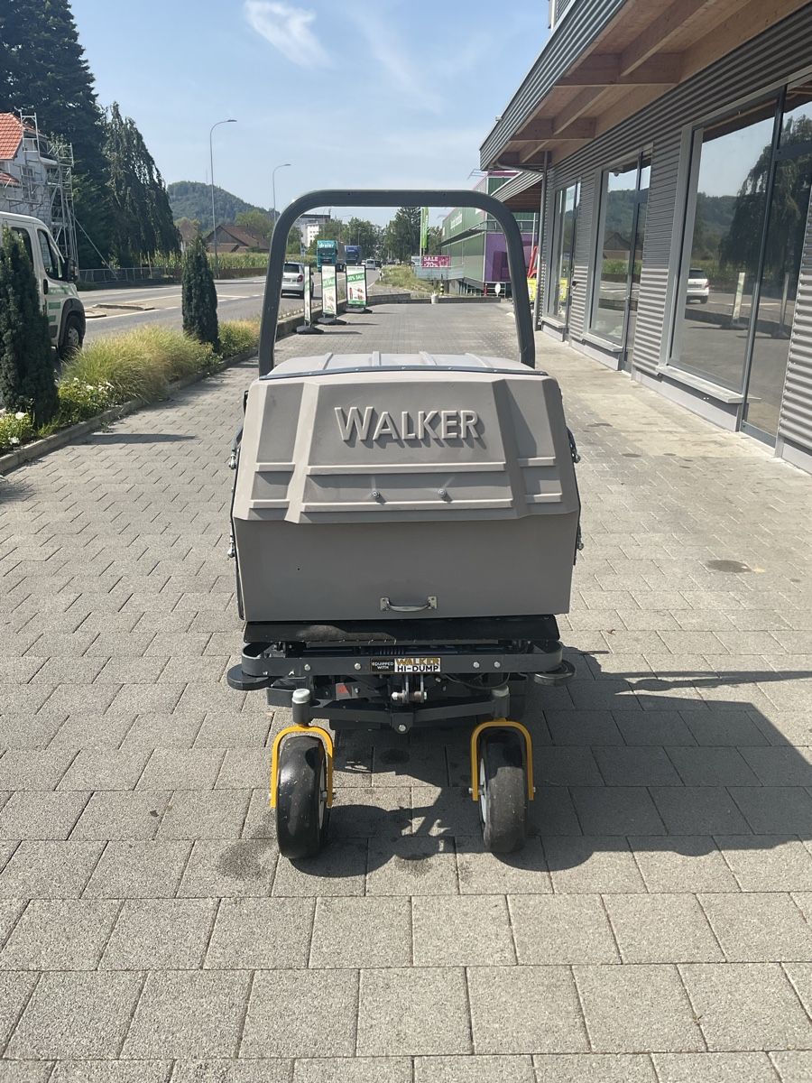 Tondeuses à gazon: Aufsitzmäher Walker T27iH Zeroturn – D'occasion à Suhr par mvrv 3