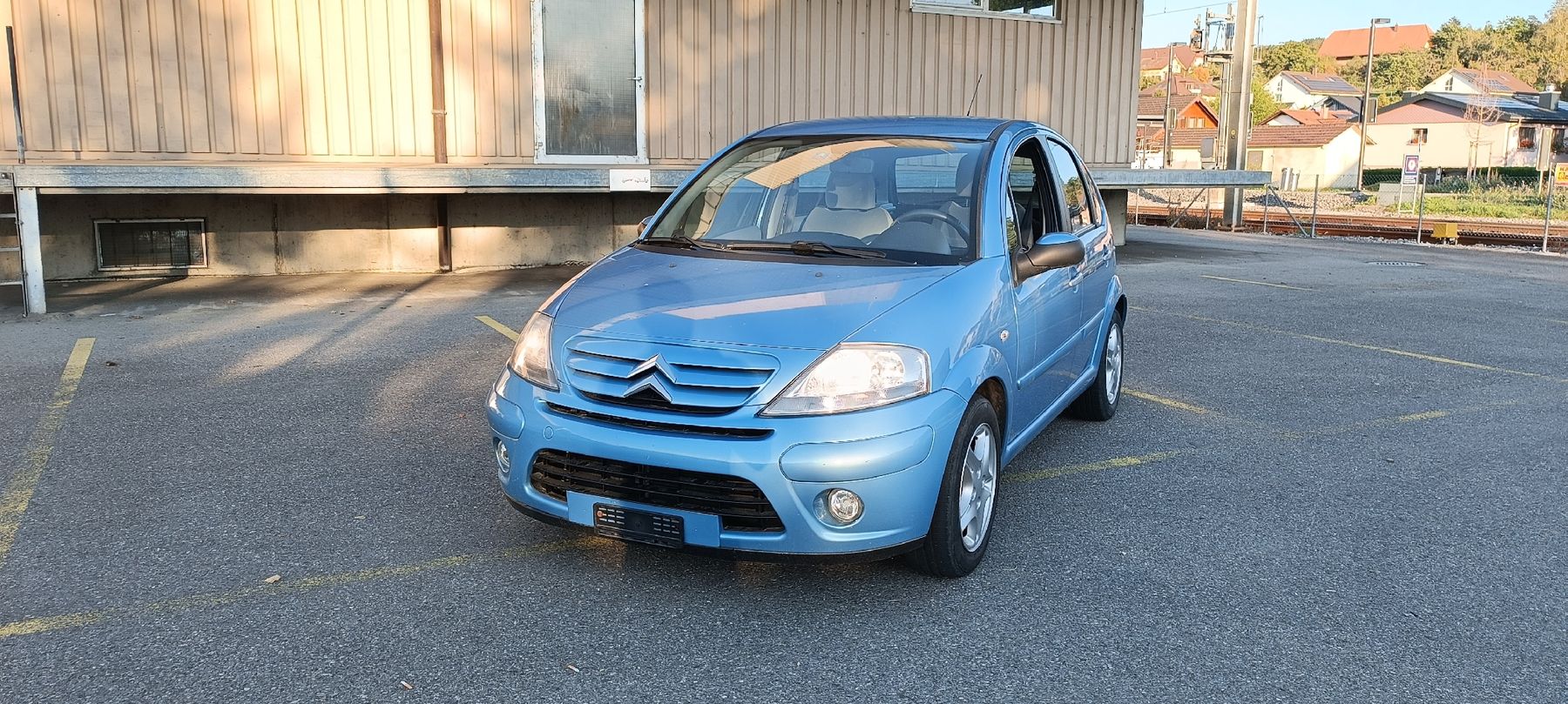 Citroën Automobili: Citroen c3 mit mfk – Usato da Detligen venduto da Fendt724