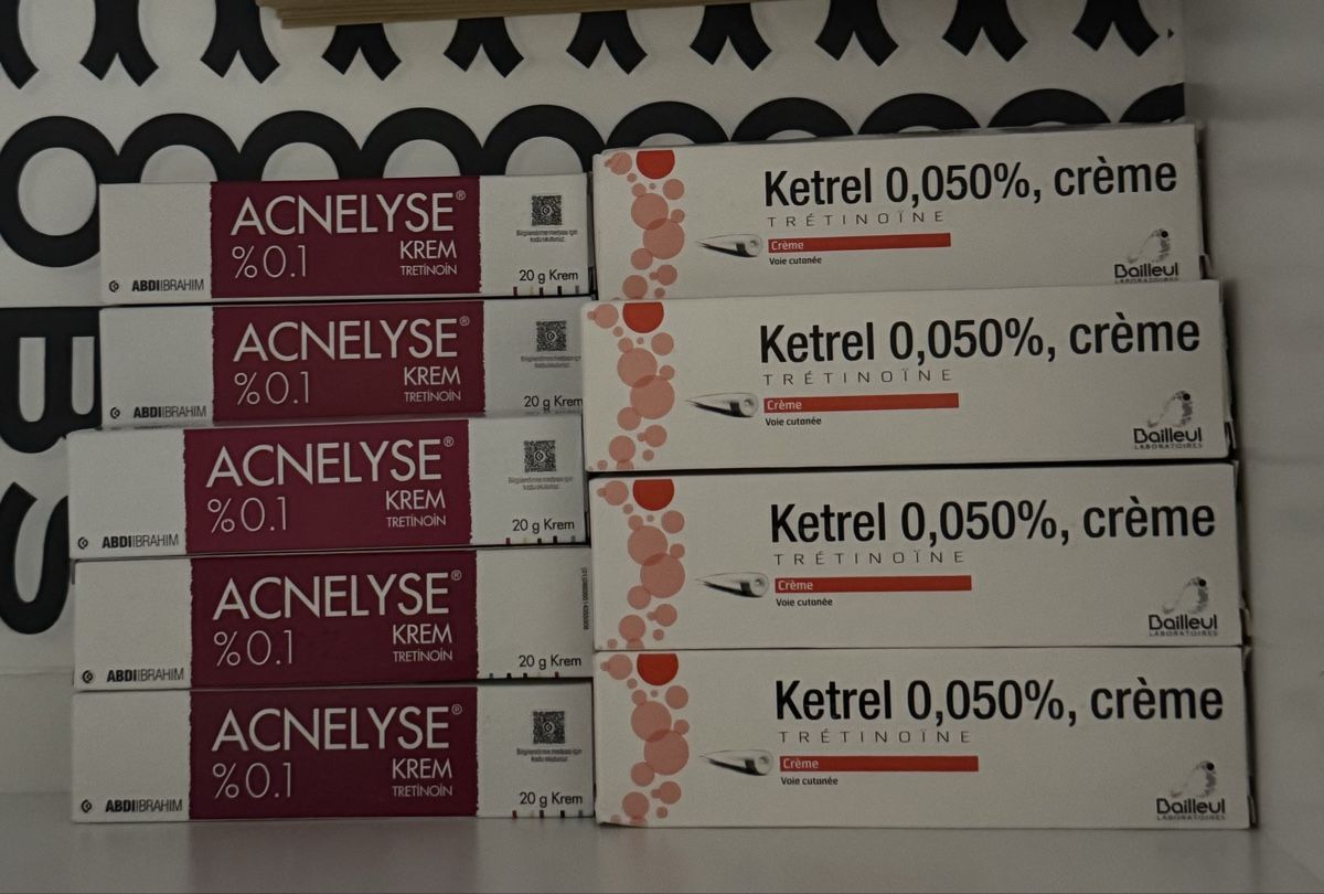 Rituals Feuchtigkeitspflege: Acnelyse / Ketrel  – Neu und originalverpackt aus Neerach von irasan