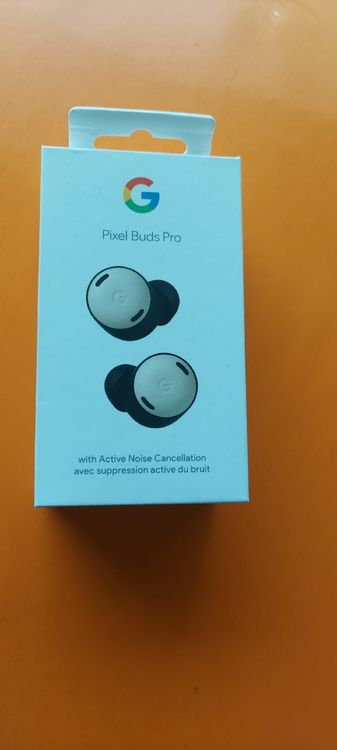 Google Kopfhörer: Google Pixel Buds Pro Neu & OVP – Neu und originalverpackt aus Luzern von 40carti