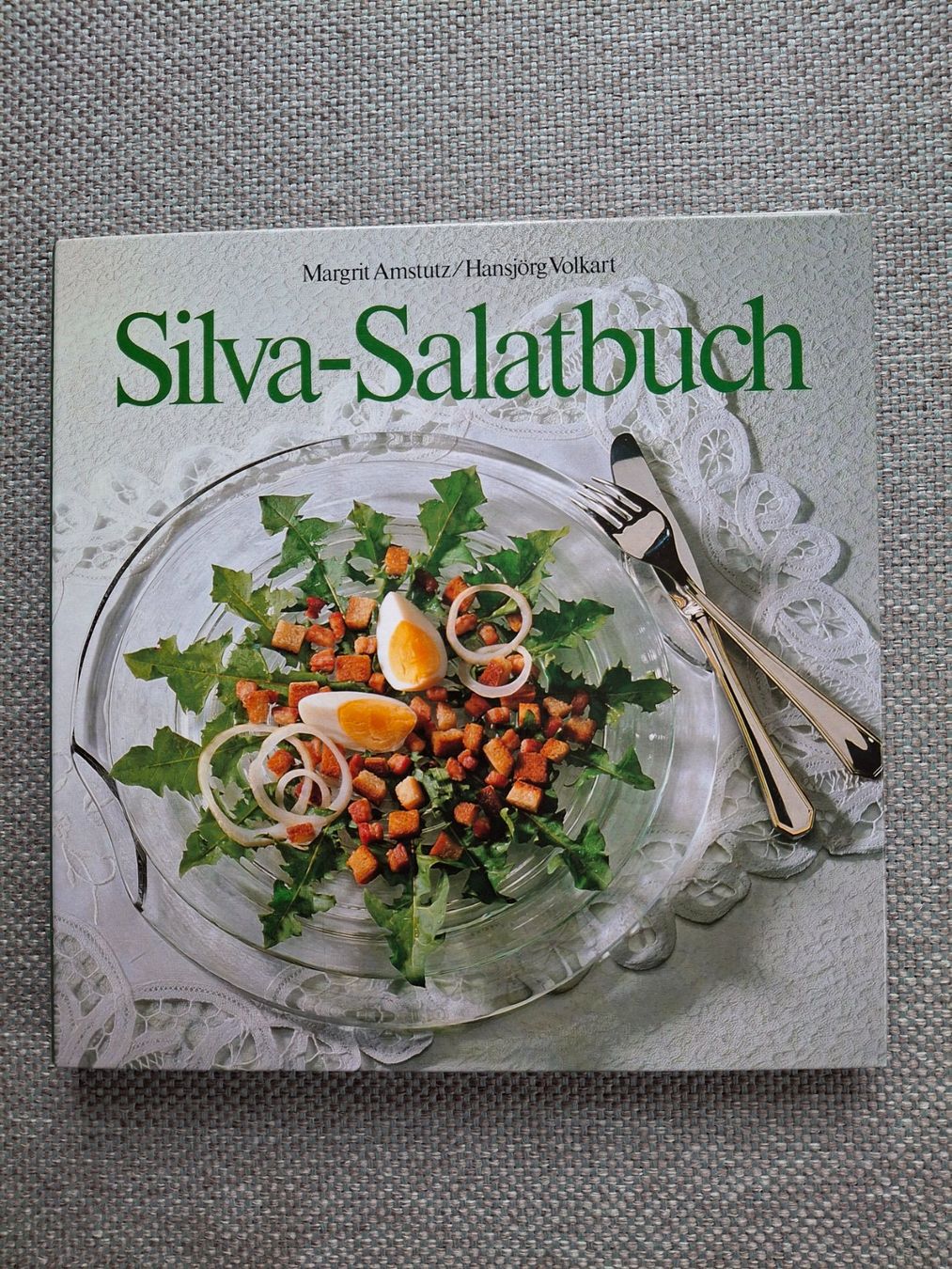 Libri: Silva - Salatbuch – Usato da Bühler venduto da Tin77