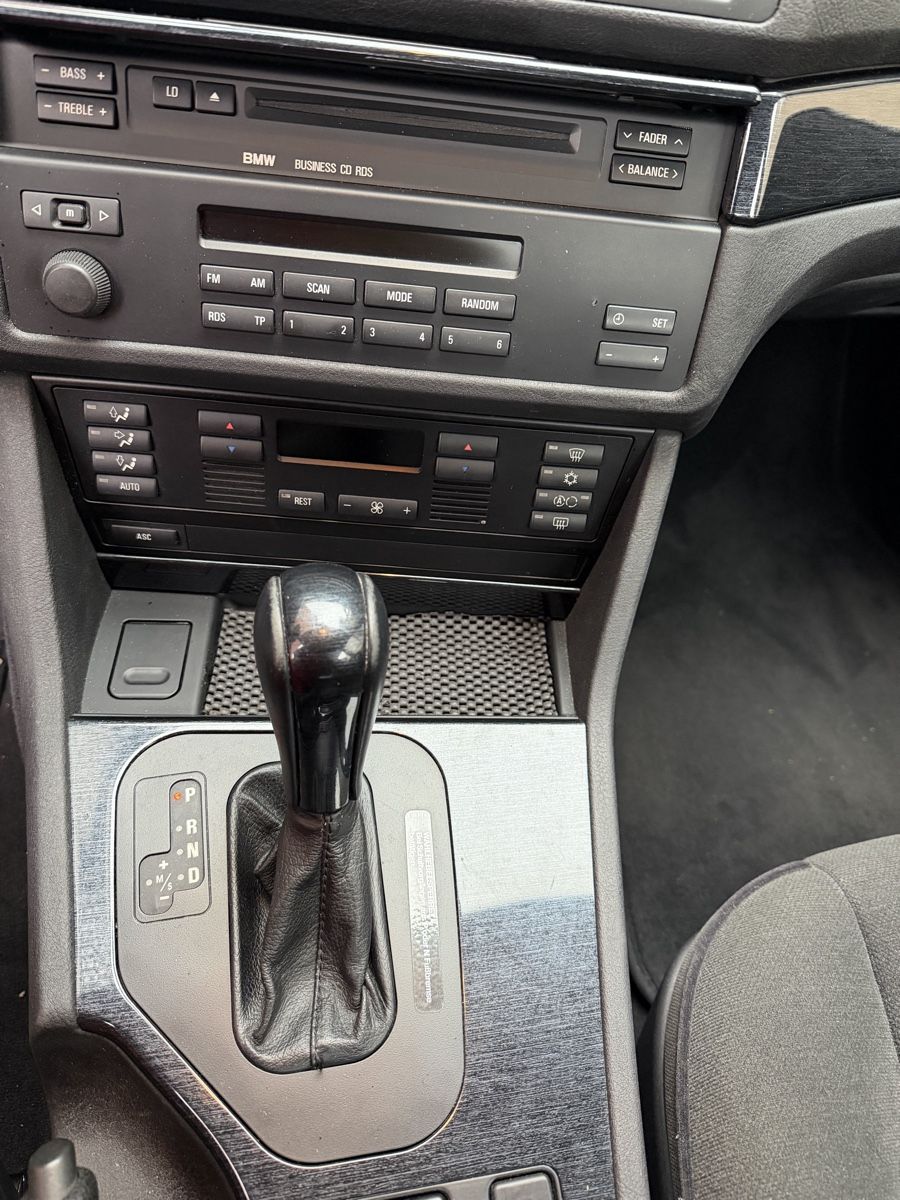 BMW Automobili: BMW e39 523i Original Zustand  – Usato da Geiss venduto da luk_cnw8 7