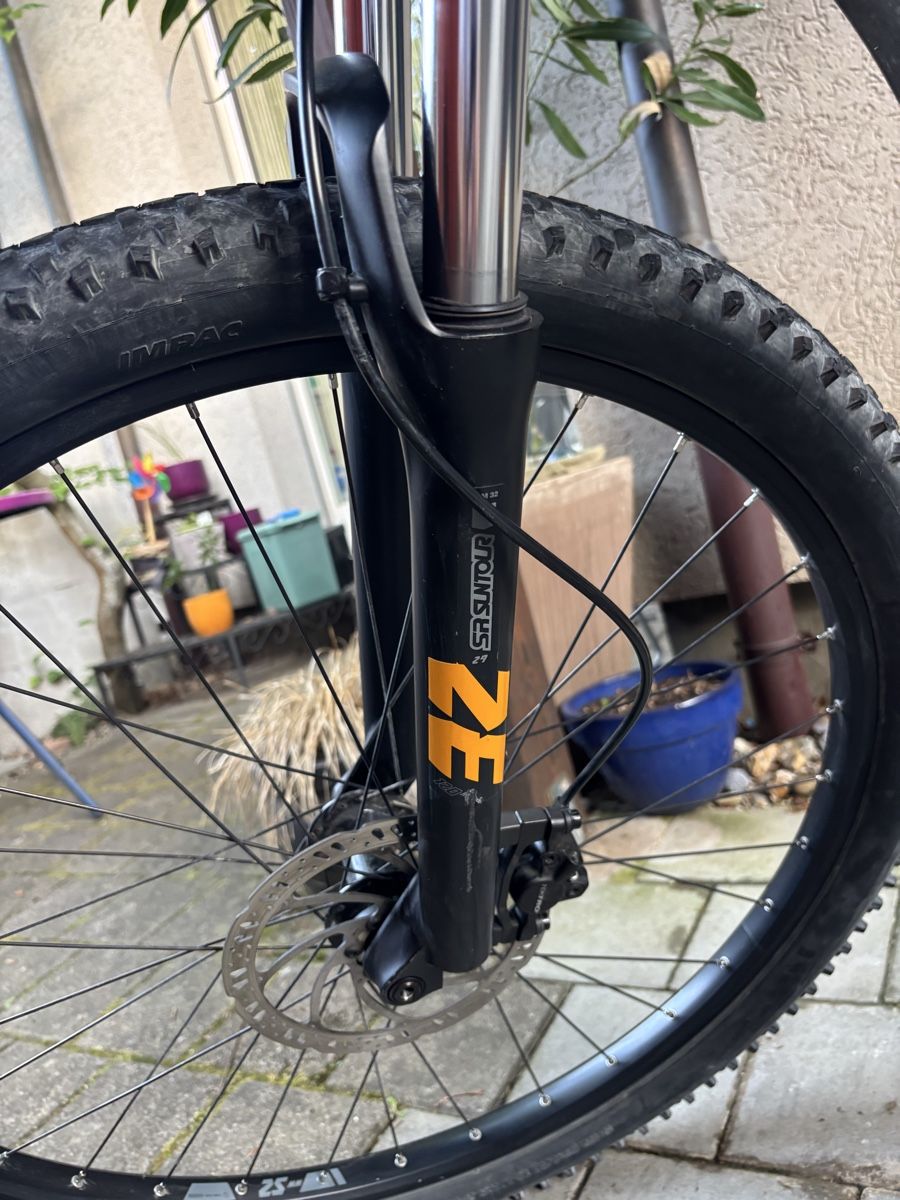 Haibike Velos: HAIBIKE HARD NINE – Gebraucht aus Turgi von AJ5300 2