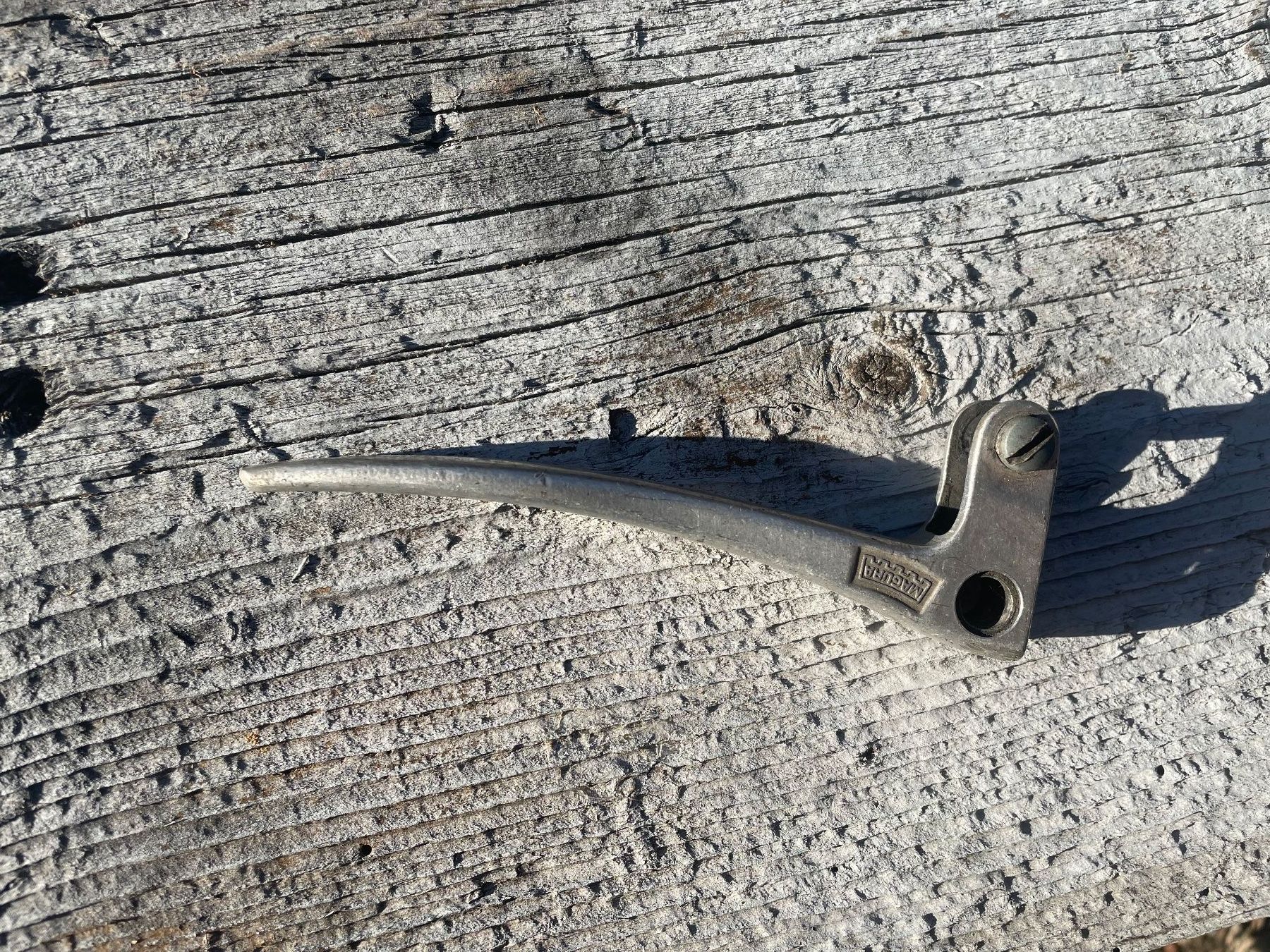 Magura Mofas: Poignée Magura. – Gebraucht aus Leytron von ACLEONARD01 1
