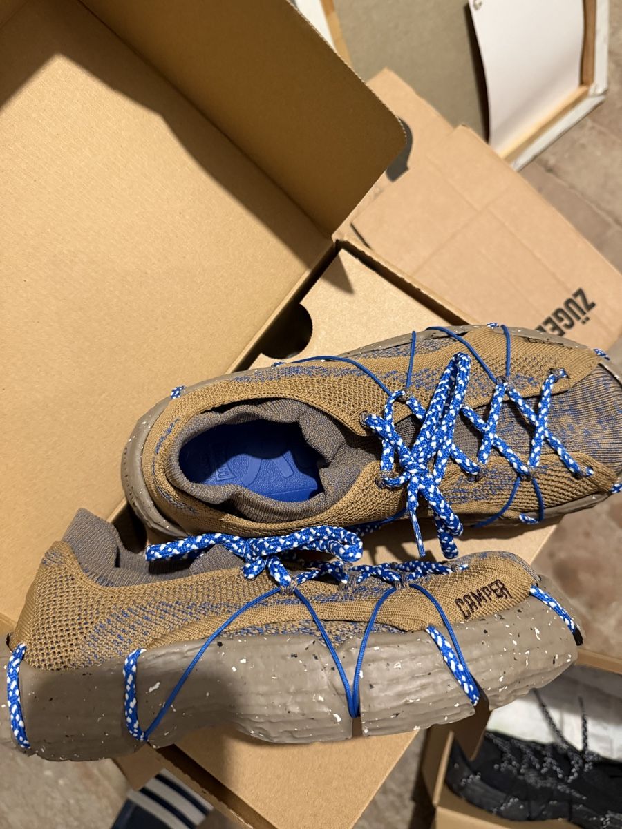 Camper Scarpe da uomo: Camper Roku Sneakers Grösse 38 – Usato da Baden venduto da jessicachrist 1