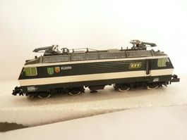 ROCO N RE 4/4 IV DER BODENSEE TOGGENBURG BAHN