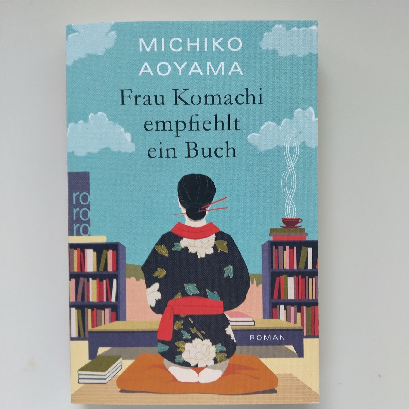 Libri: Frau Komachi empfiehlt ein Buch – Nuovo (secondo la descrizione) da Winterthur venduto da Gothlady