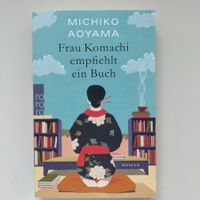 Frau Komachi empfiehlt ein Buch