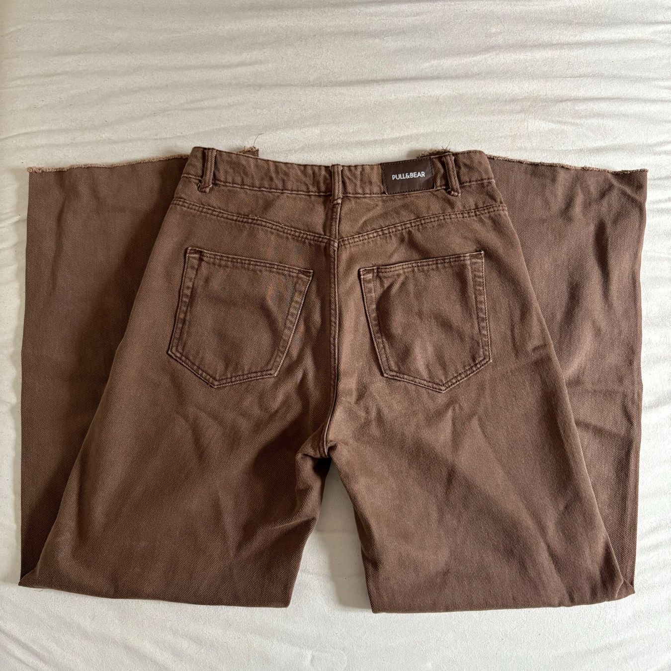 Pull&Bear Jeans: Jeans bruns – D'occasion à Moudon par TigerrrEye 2