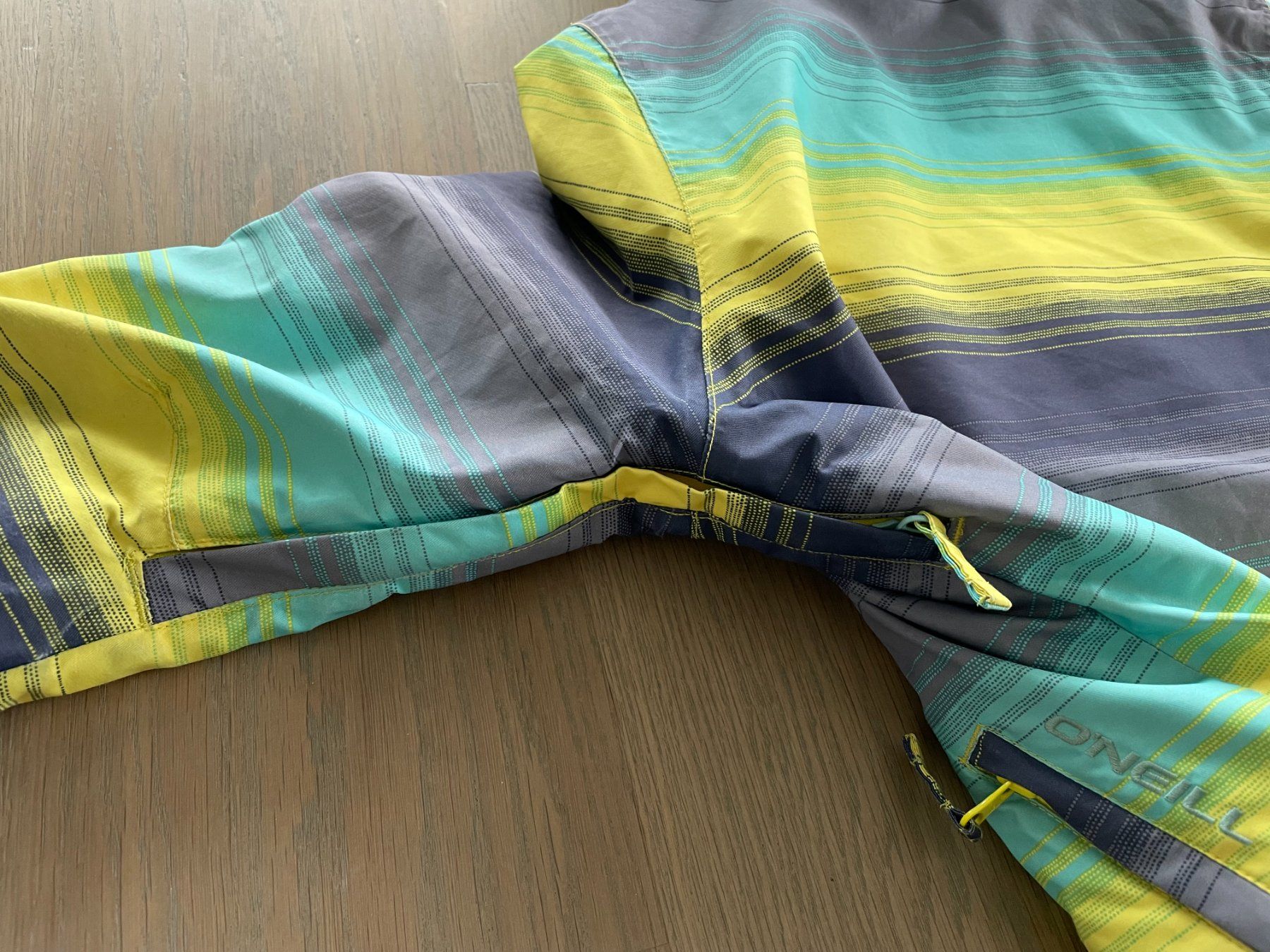 O'Neill Jacken & Mäntel: Ski-Jacke O'Neill, Gr. 164 – Gebraucht aus Rüschlikon von user999 7