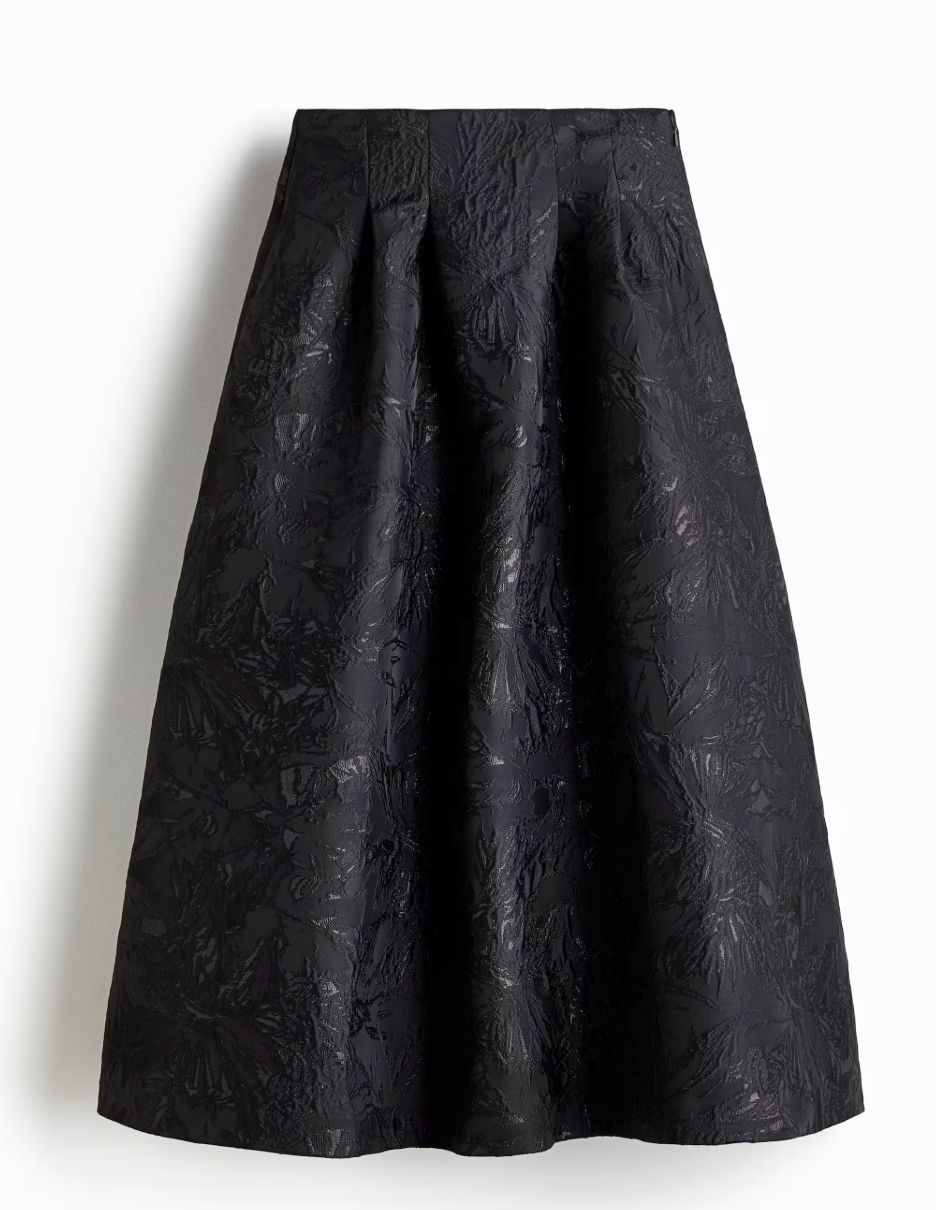 H&M Gonne: NEU  A-Linien Rock Grösse 42 – Nuovo e nell'imballaggio originale da Brugg AG venduto da IliaB 1