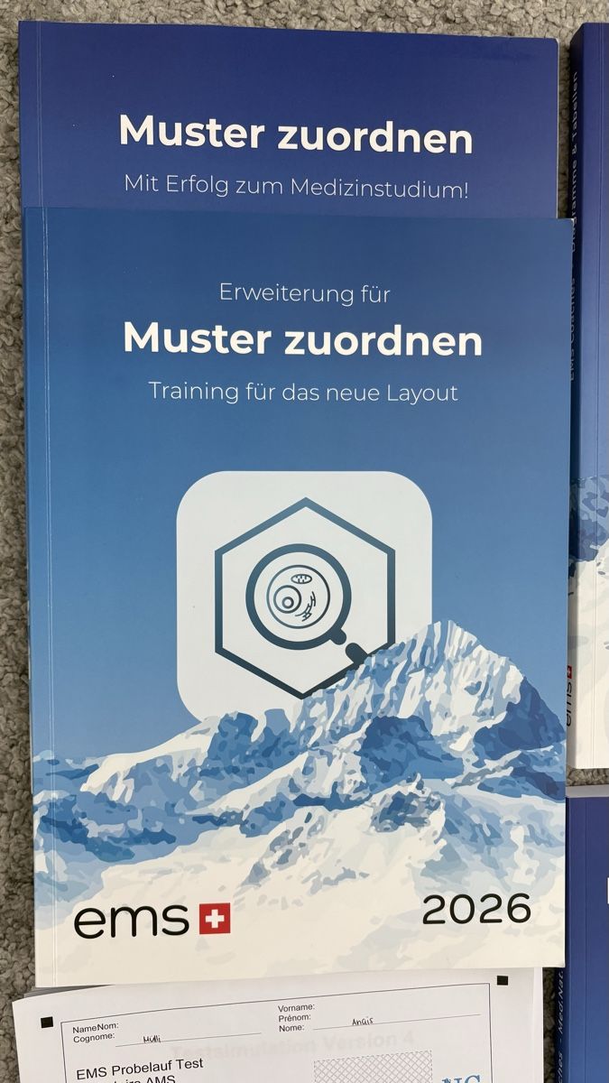 Livres: EMS Coaches Paket 2026 – D'occasion à Zollikon par ana_6n7r 1
