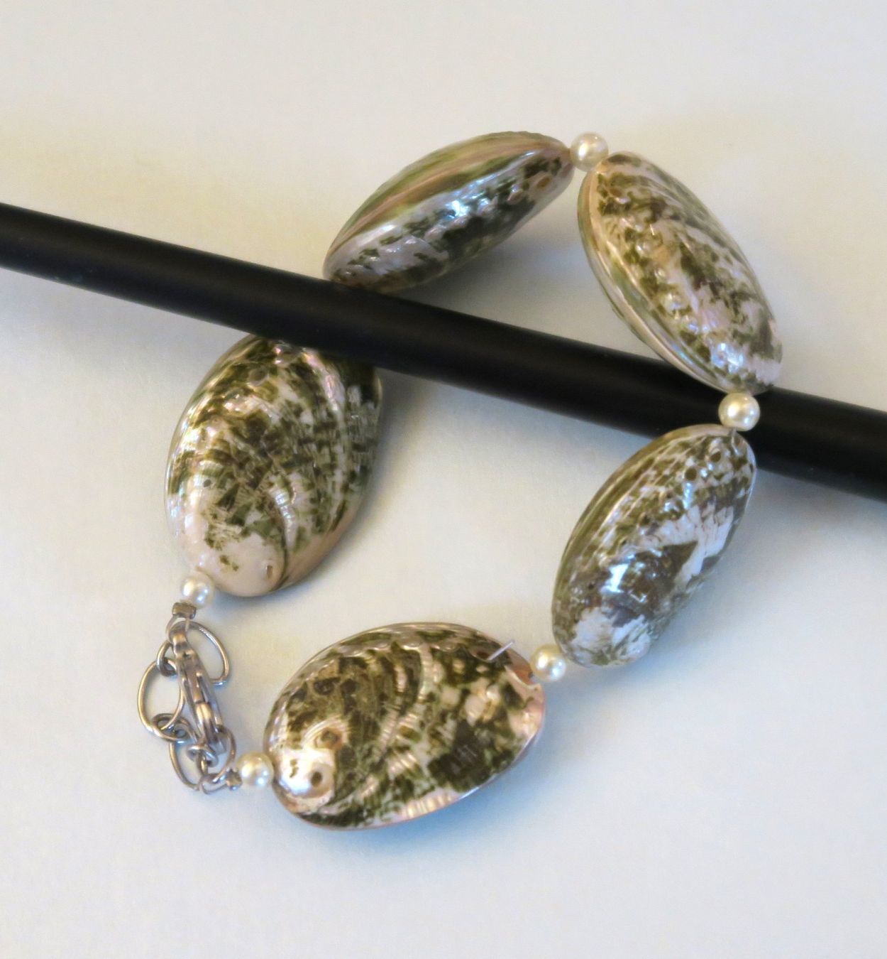 Bracciali & Braccialetti: Armband Muscheln – Usato da Brittnau venduto da marlenestone 1