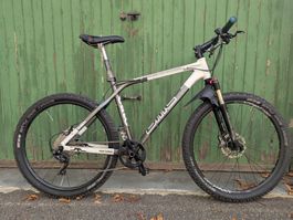 BMC Teamelite TE03 Mountainbike 26" Fahrbereit