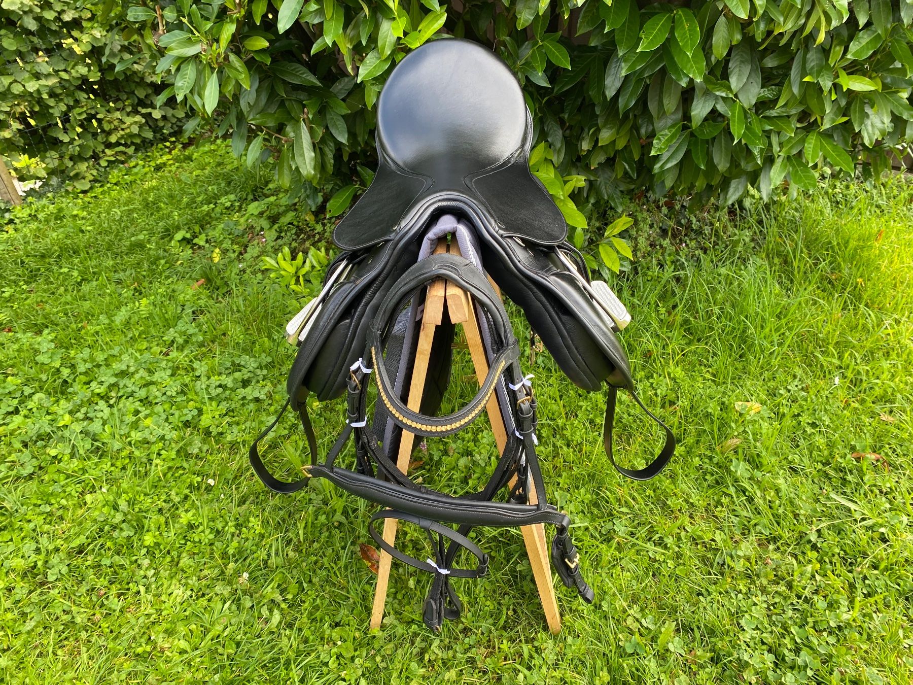 Selle & Accessori: schöner Ponysattel – Usato da Feldbach venduto da Fea1 4