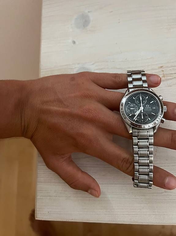 Omega Orologi: Omega Speedmaster Automatic Ref:3513.50 1998 – Usato da Aarau venduto da dju_8qcq 1