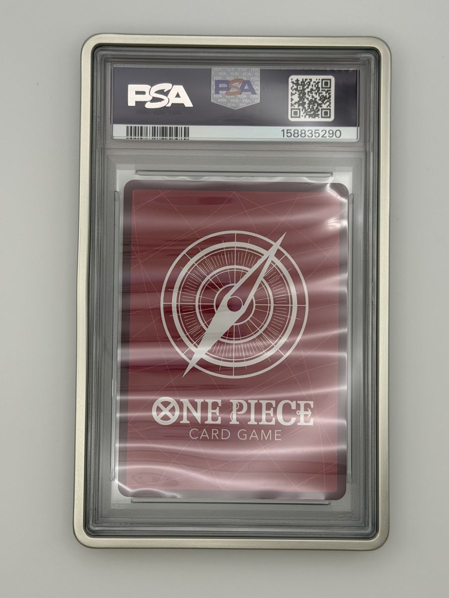 Bandai Sammelbilder & Trading cards: One Piece Monkey.D.Luffy OP05-060 PSA10 – Neu (gemäss Beschreibung) aus Uster von EDM1903 1