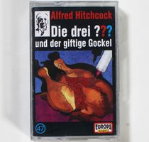 MC Die Drei Fragezeichen 47 - Und der giftige Gockel