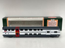 Hag SBB IC 2000 Gepäckwagen/1Kl. AC Nr. 704
