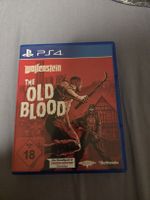 Wolfenstein The Old Blood PS4 Spiel USK 18 Version