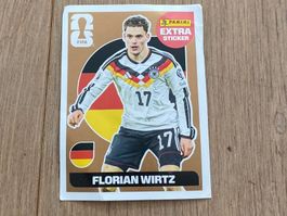 Panini Extra Sticker Florian Wirtz