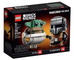 LEGO 75317 Star Wars Der Mandalorianer