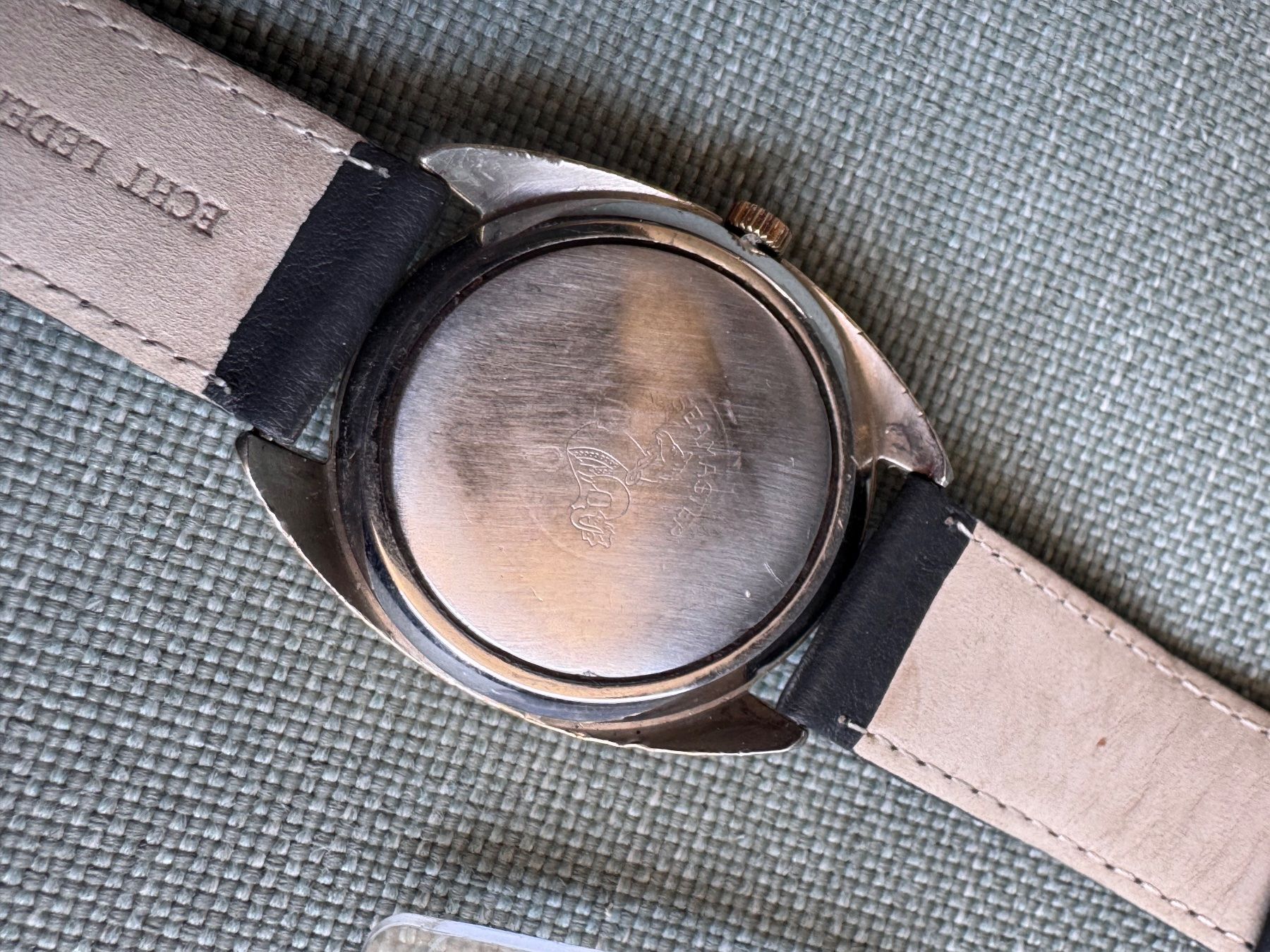 Omega Uhren: Omega Seamaster – Gebraucht aus Sursee von Dersempacher 1