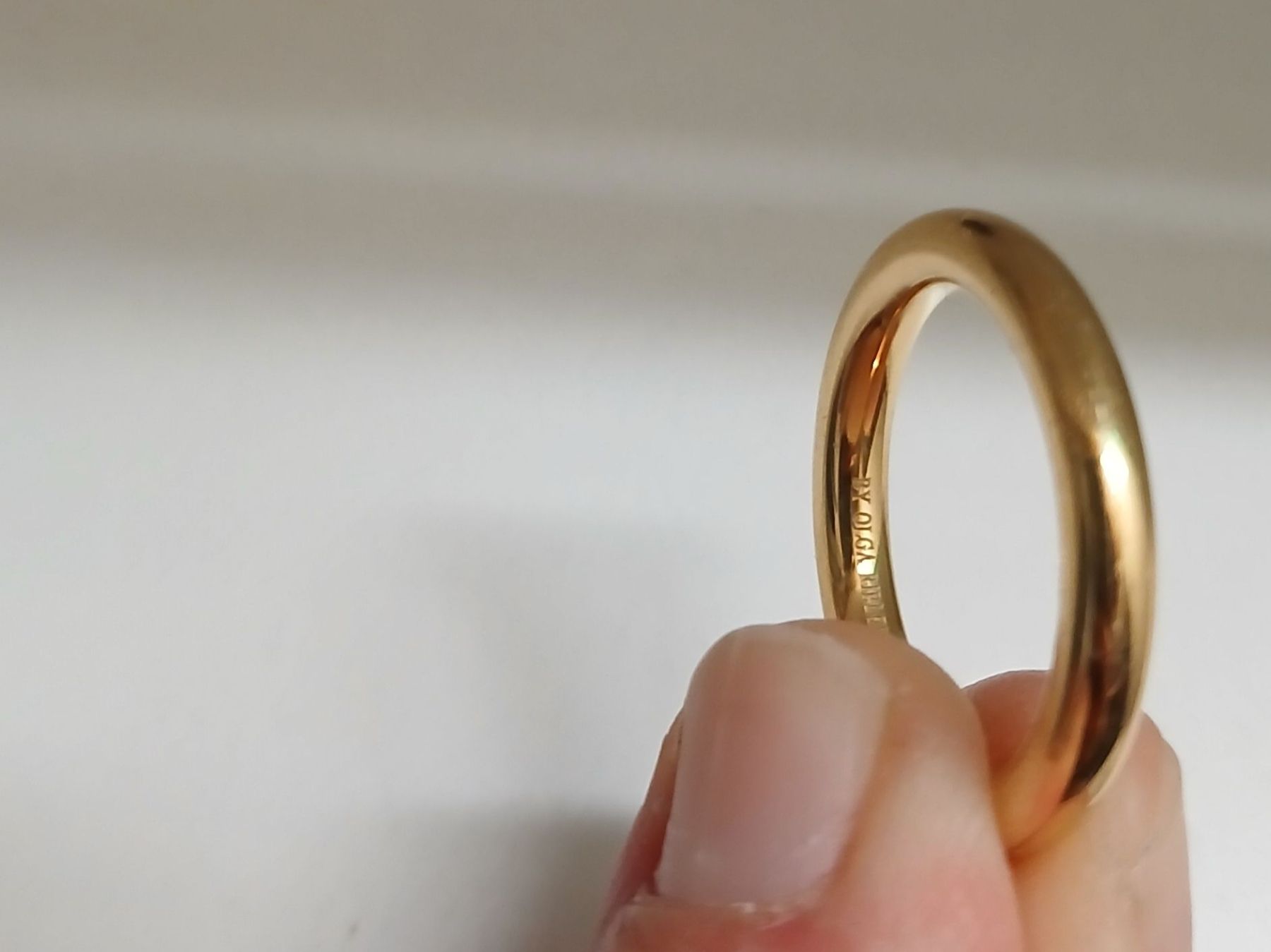 Olga Ribler Anelli: olga ribler ring edelstahl grösse 52 – Usato da Pfeffikon LU venduto da cleoopatraa