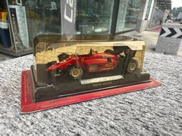 Deagostini 1:43 Ferrari F1 156 1985 Alboreto
