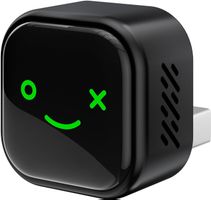 2-in-1 Wireless CarPlay Android Auto Adapter Mini