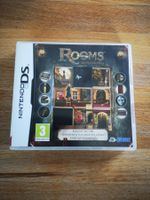 Rooms the main building Nintendo DS