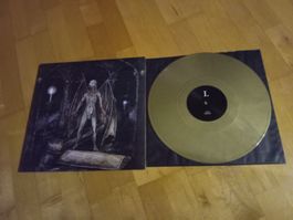 Kaosritual-Svopt Morgenrod 12'' Gold Vinyl LP 2023 Mare