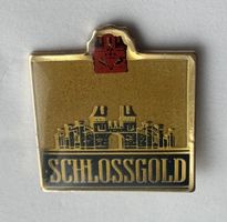Feldschlösschen Schlossgold  Pin