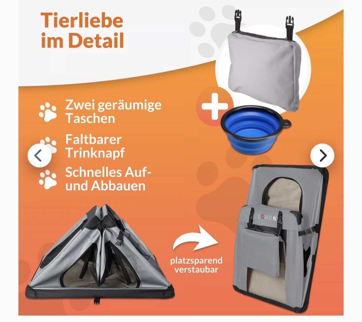Cucce & Letti: Hundebox – Nuovo (secondo la descrizione) da Wynau venduto da xRahelx 3